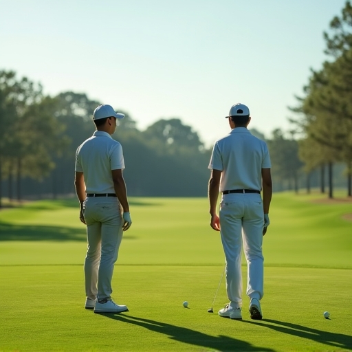 กฎกติกามารยาทบนกรีน (Golf Etiquette) ที่มือใหม่หัดสวิงต้องรู้มารยาทตีกอล์ฟ, กอล์ฟมือใหม่