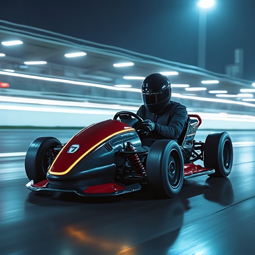 ทำความรู้จัก โกคาร์ทไฟฟ้า (EV Go-Kart) นวัตกรรมความแรงที่เป็นมิตรกับโลกโกคาร์ทไฟฟ้า, EV Go-Kart, กิจกรรมแอดเวนเจอร์