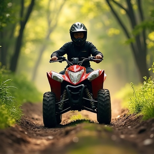 มือใหม่หัดขับ ATV: เทคนิคการขับขี่ปลอดภัยและสนุกไปกับเส้นทางธรรมชาติขับATVเขาใหญ่, เทคนิคขับATV, กิจกรรมสายลุย
