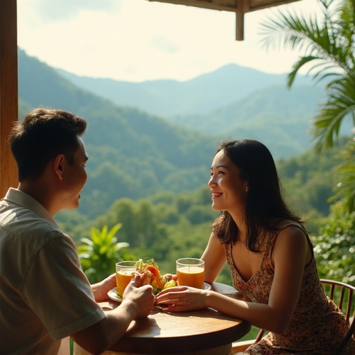หนีฝุ่นเมืองกรุง ไปสูดอากาศบริสุทธิ์: ทริปเติมความหวานช่วงสุดสัปดาห์ทริปคู่รัก, เที่ยวเขาใหญ่โรแมนติก, พักผ่อนเสาร์อาทิตย์