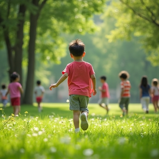 5 ประโยชน์ของการให้เด็กๆ ได้สัมผัสธรรมชาติและพื้นที่สีเขียวพัฒนาการเด็ก, เที่ยวธรรมชาติ, กิจกรรมครอบครัว