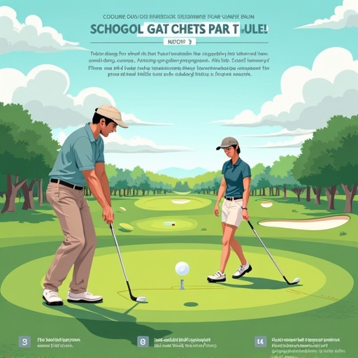 กติกากอล์ฟ Par 3 ฉบับเข้าใจง่าย สำหรับผู้เริ่มต้นลงสนามครั้งแรกกอล์ฟมือใหม่, กอล์ฟพาร์3, พื้นฐานการเล่นกอล์ฟ