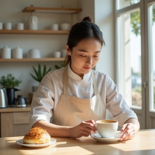 เคล็ดลับการจัดแสงและองค์ประกอบภาพ ถ่ายรูปคาเฟ่สไตล์มินิมอลถ่ายรูปคาเฟ่, คาเฟ่เขาใหญ่, เทคนิคถ่ายภาพ