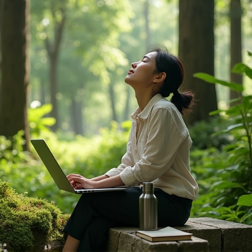 ธรรมชาติบำบัดกับภาวะ Burnout ของพนักงานสถานที่พักผ่อนพนักงาน, ธรรมชาติบำบัดเขาใหญ่, แก้Burnout