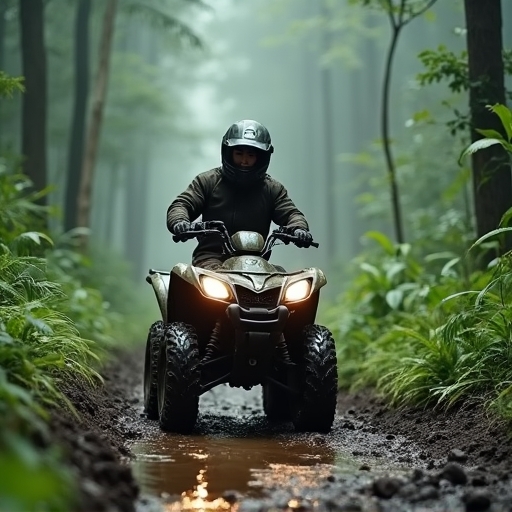กฎความปลอดภัยในการขับ ATV หรือลุยป่าขับATVเขาใหญ่, กิจกรรมแอดเวนเจอร์เขาใหญ่, เที่ยวสายลุยเขาใหญ่