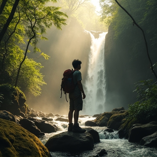 แนะนำสถานที่ Unseen สำหรับสายลุยที่เที่ยวUnseenเขาใหญ่, จุดกางเต็นท์เขาใหญ่, เส้นทางขับรถเขาใหญ่
